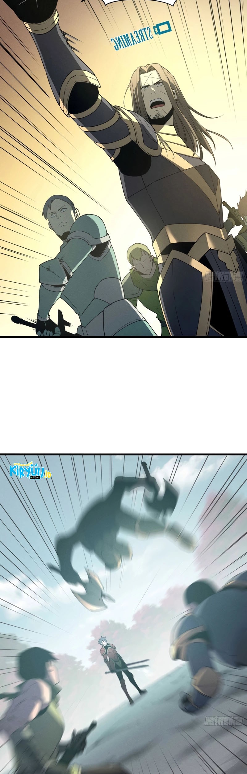 Reincarnation Of The Strongest Sword God Chapter 75 Gambar 12