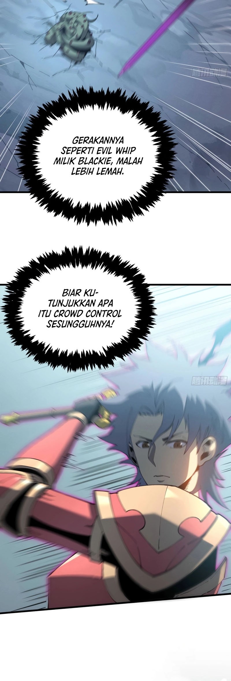 Reincarnation Of The Strongest Sword God Chapter 75 Gambar 21