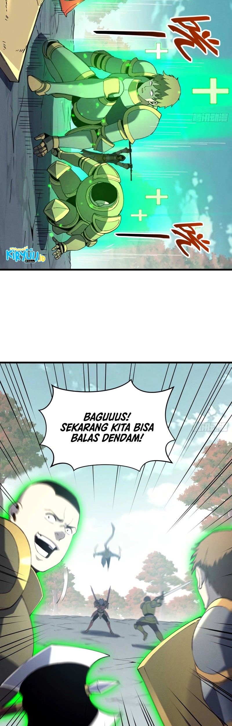 Reincarnation Of The Strongest Sword God Chapter 75 Gambar 27