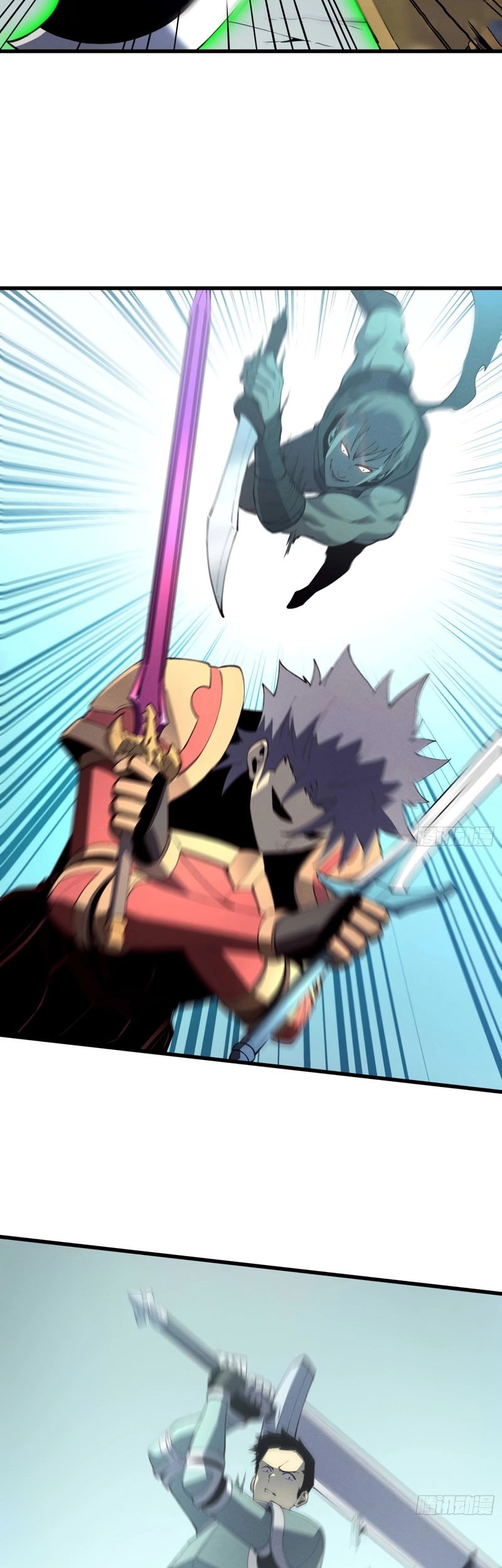 Reincarnation Of The Strongest Sword God Chapter 75 Gambar 28