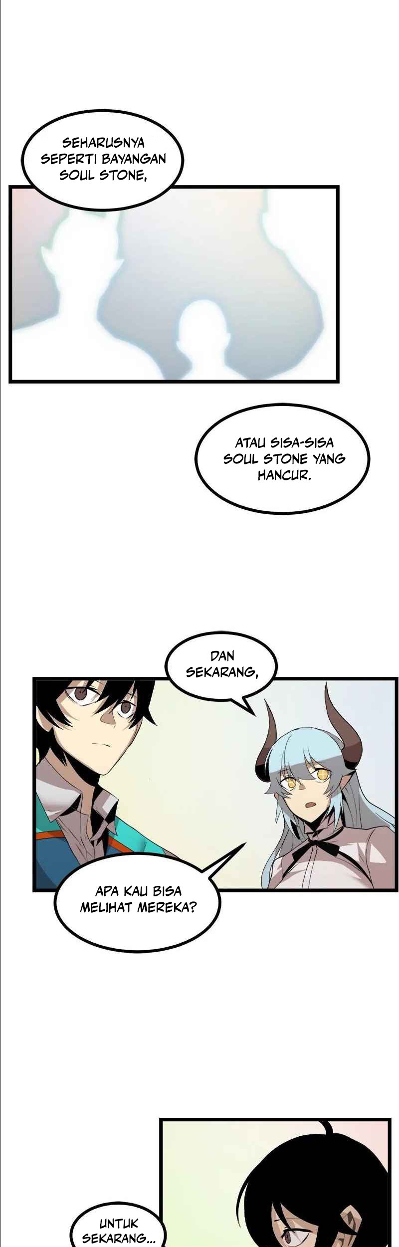 The Dungeon Master Chapter 113 Gambar 26