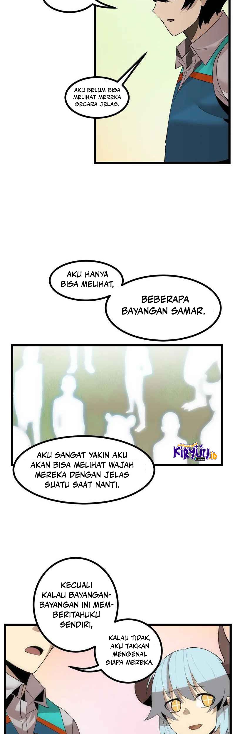 The Dungeon Master Chapter 113 Gambar 27