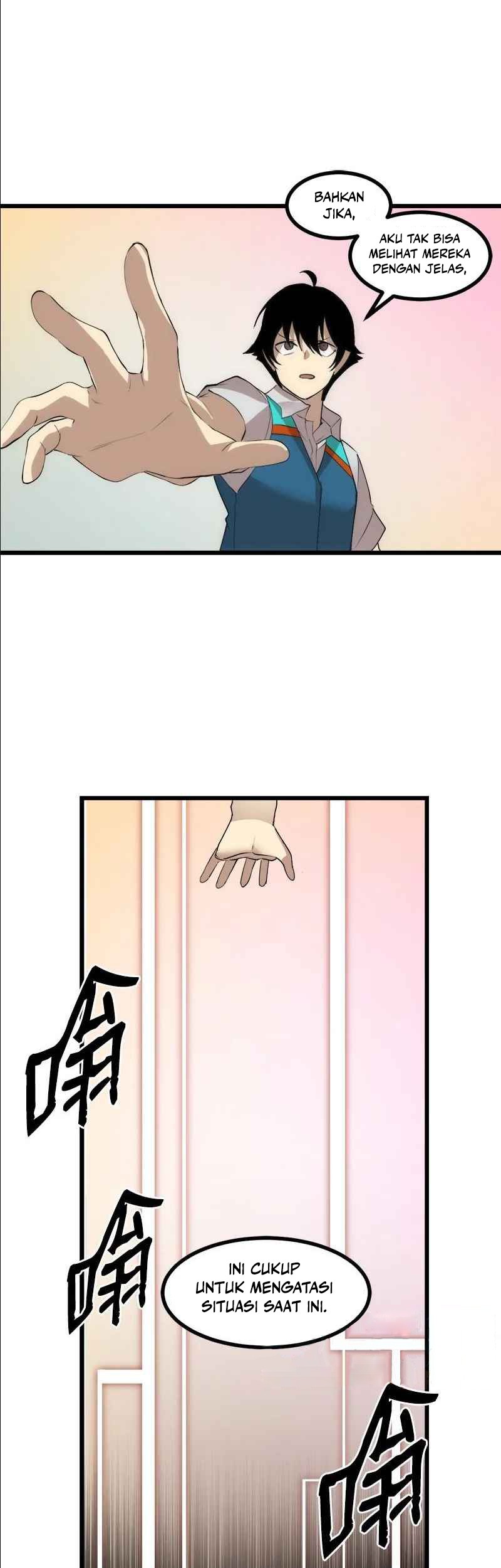 The Dungeon Master Chapter 113 Gambar 29