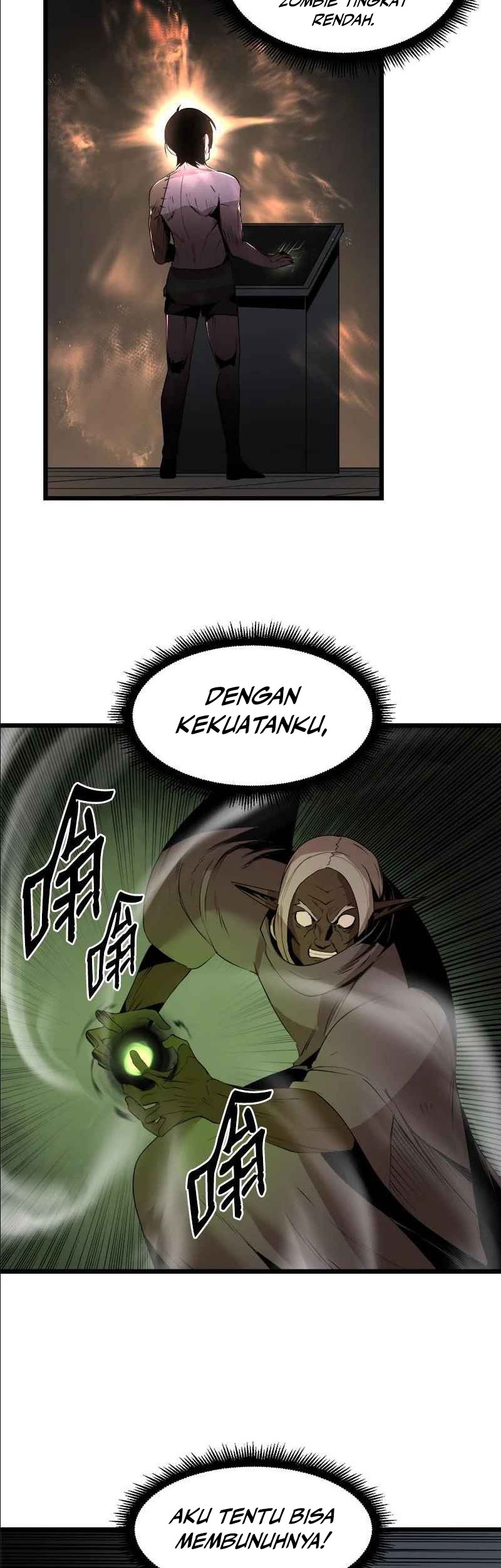 The Dungeon Master Chapter 113 Gambar 33
