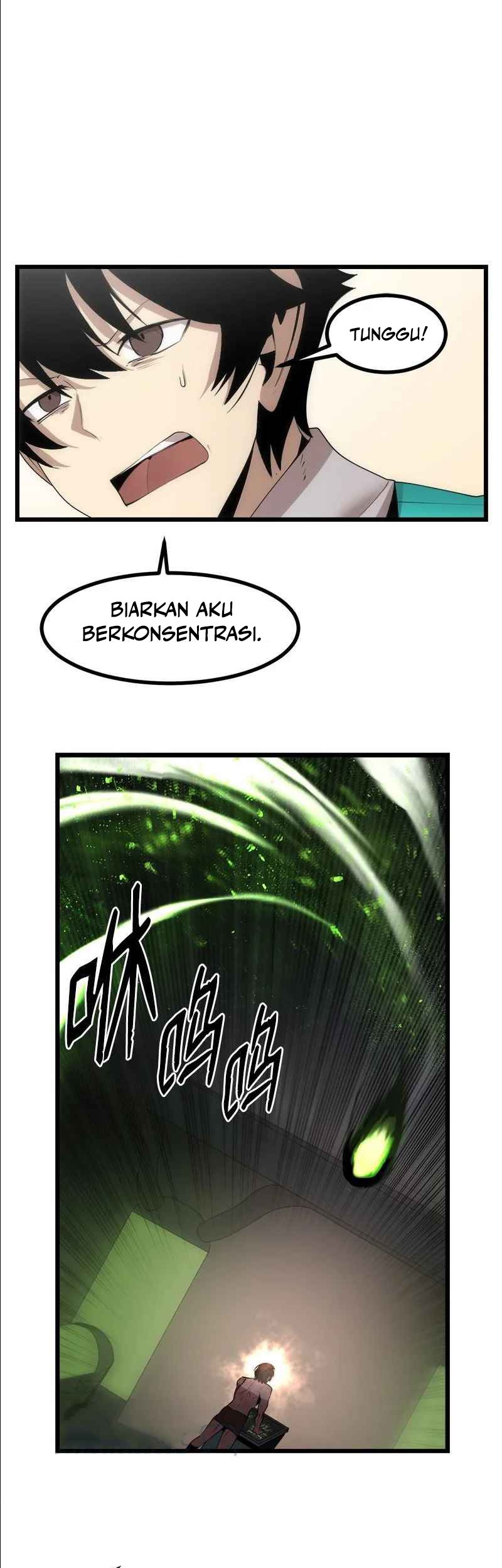 The Dungeon Master Chapter 113 Gambar 35