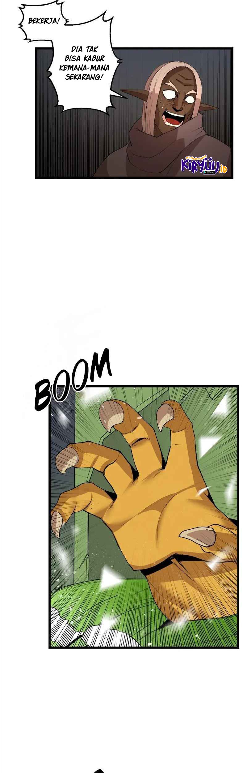 The Dungeon Master Chapter 113 Gambar 36