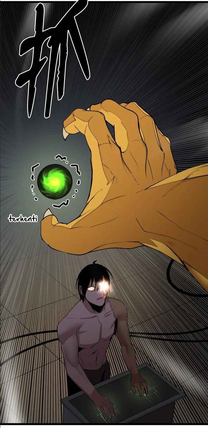 The Dungeon Master Chapter 113 Gambar 37