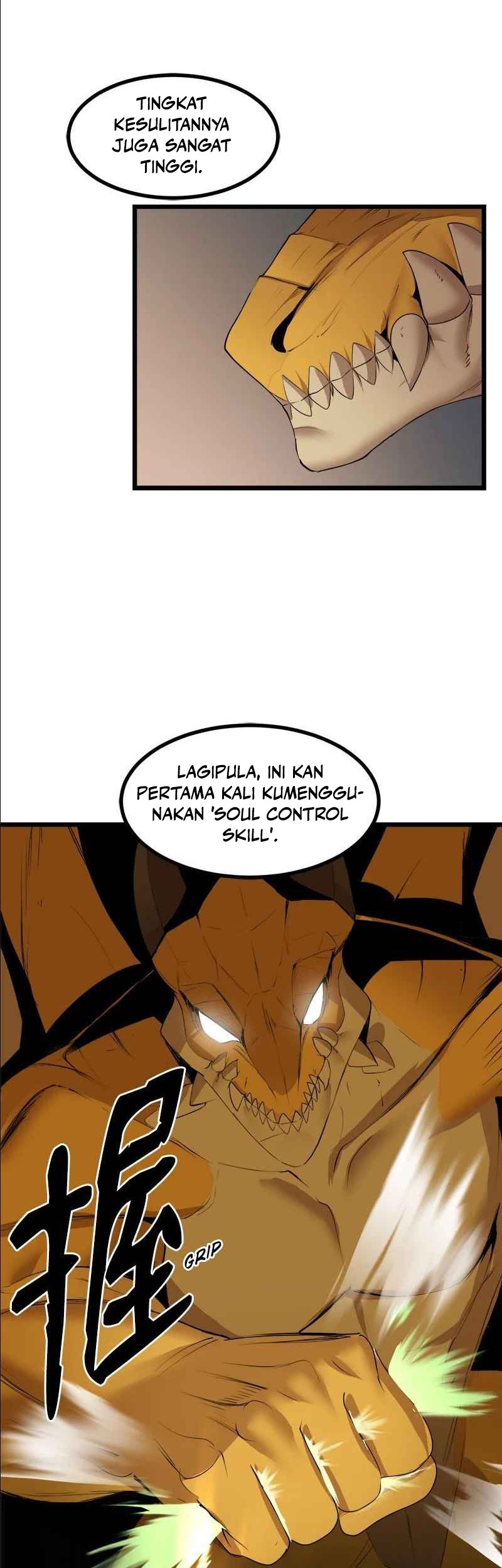 The Dungeon Master Chapter 113 Gambar 39