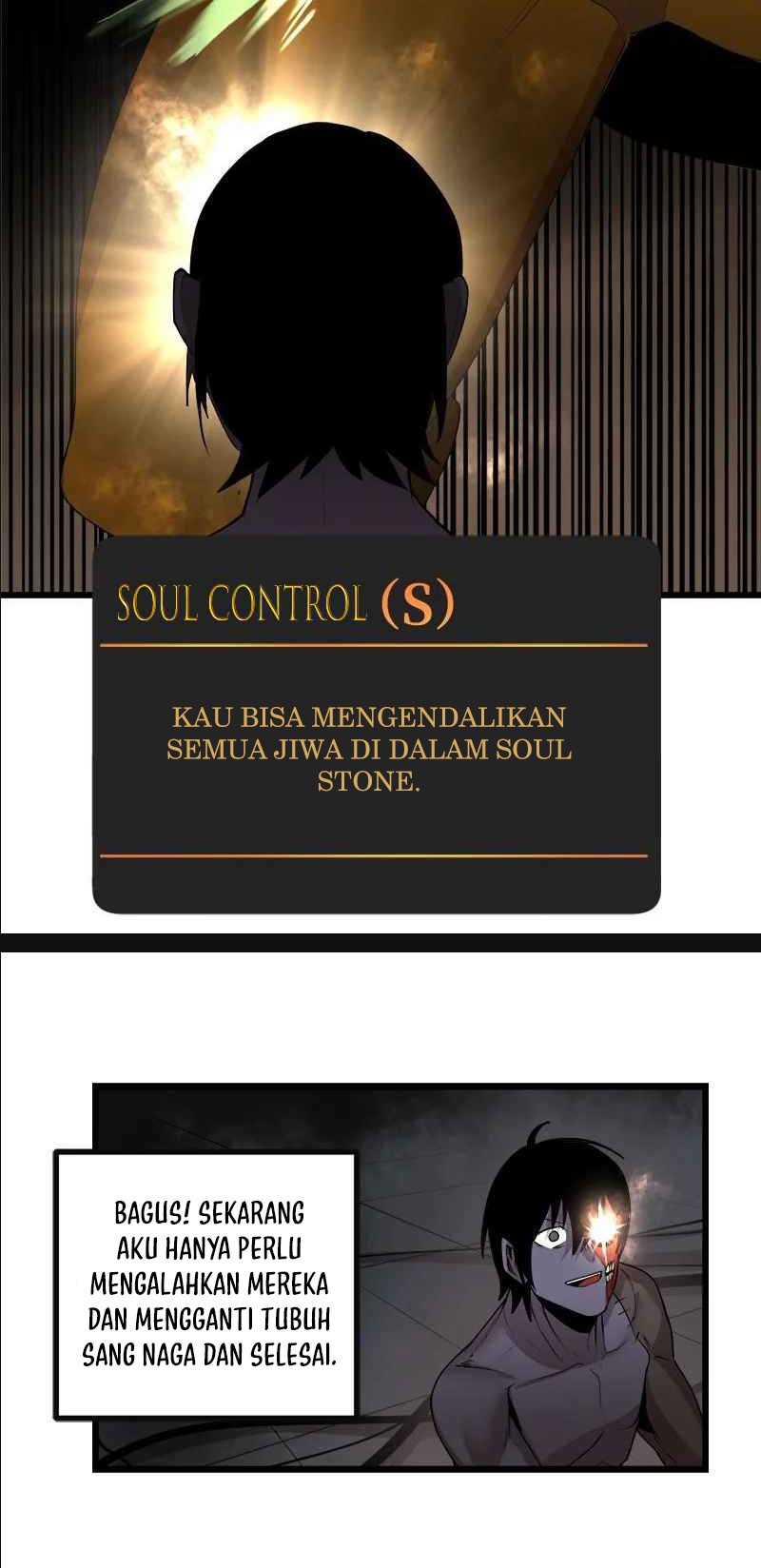 The Dungeon Master Chapter 113 Gambar 40