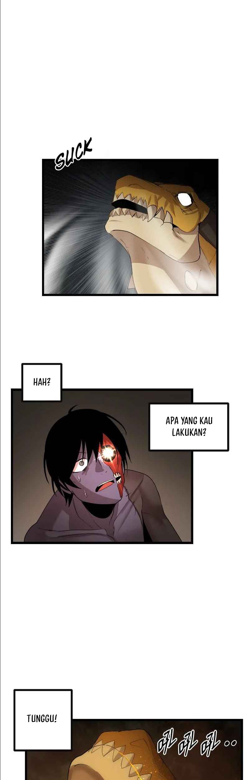 The Dungeon Master Chapter 113 Gambar 41