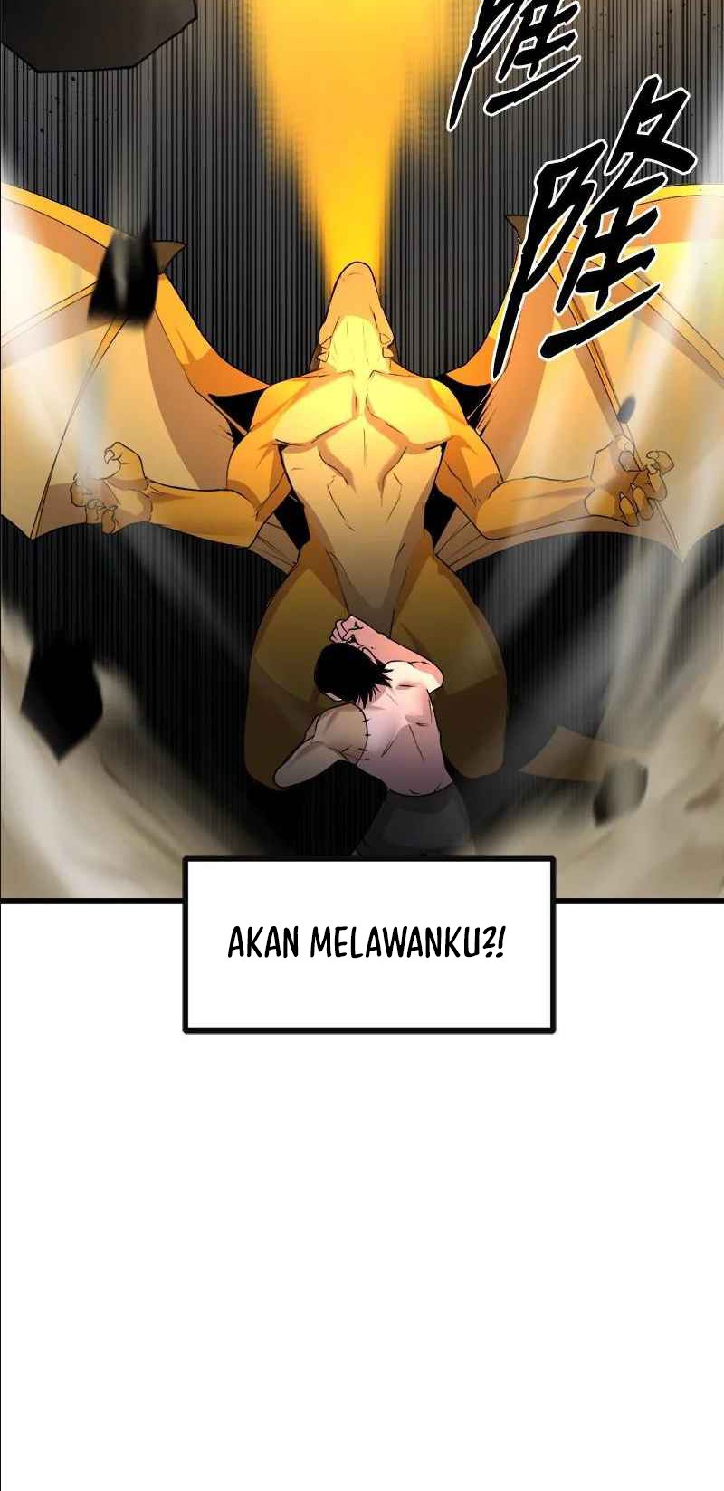 The Dungeon Master Chapter 113 Gambar 43