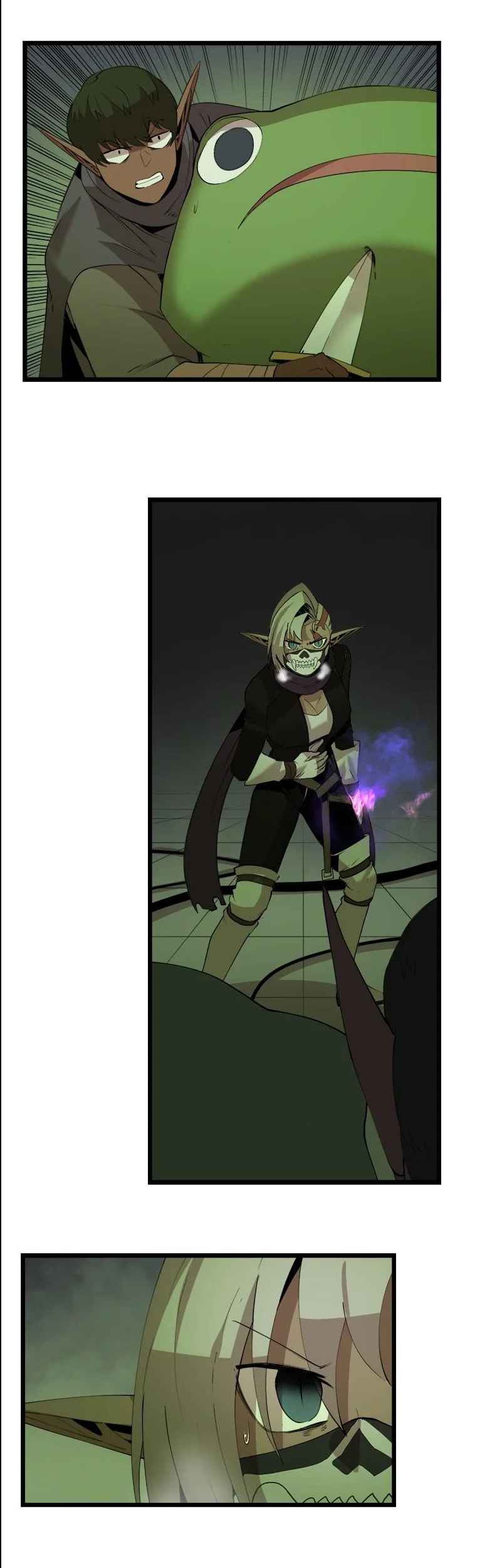 The Dungeon Master Chapter 113 Gambar 6