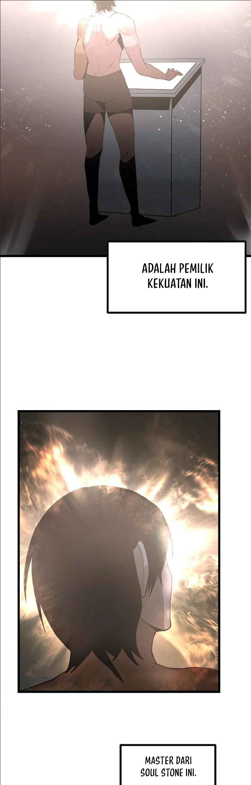 The Dungeon Master Chapter 113 Gambar 14