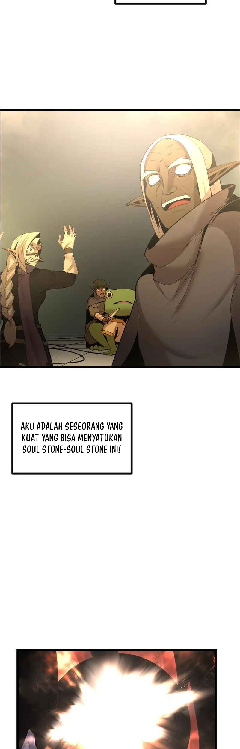 The Dungeon Master Chapter 113 Gambar 15