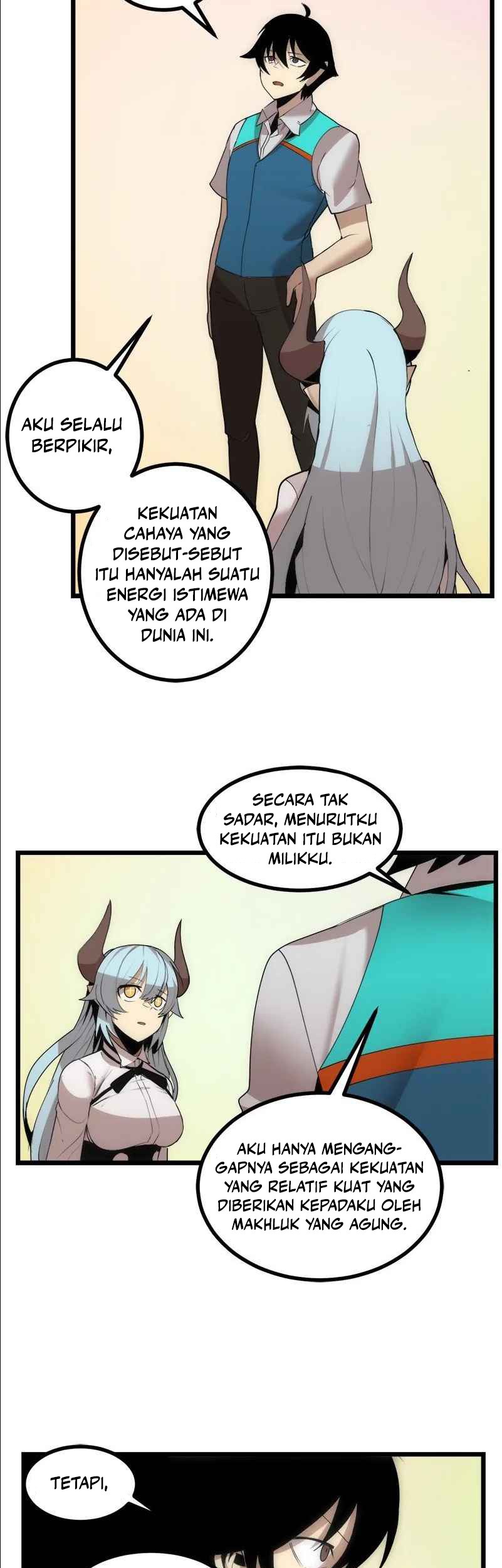 The Dungeon Master Chapter 113 Gambar 20