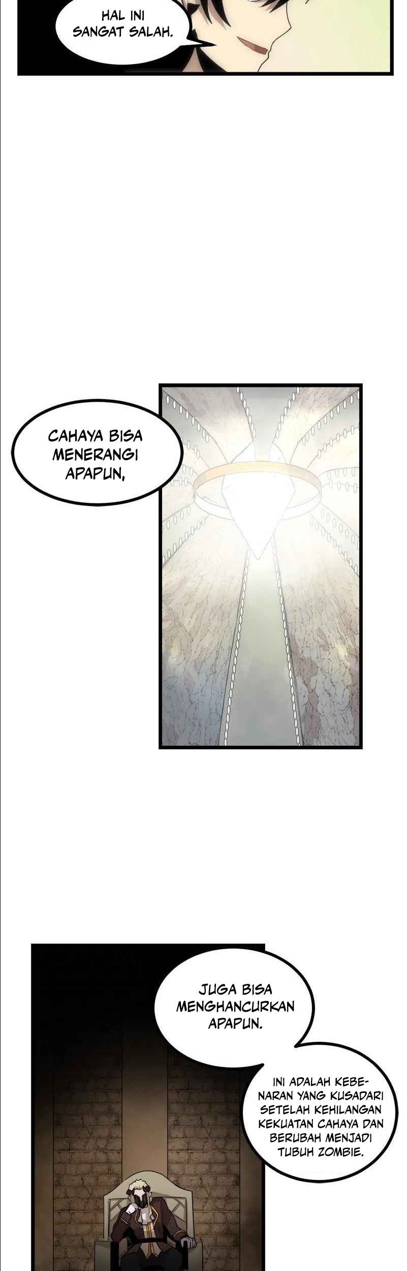 The Dungeon Master Chapter 113 Gambar 21