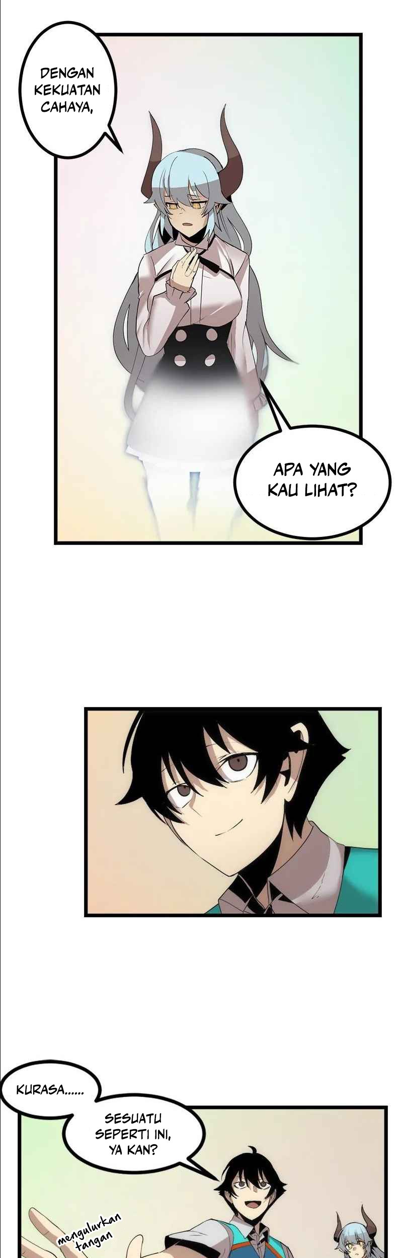 The Dungeon Master Chapter 113 Gambar 23