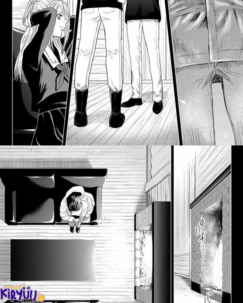 Tomodachi Game Chapter 108 Gambar 7