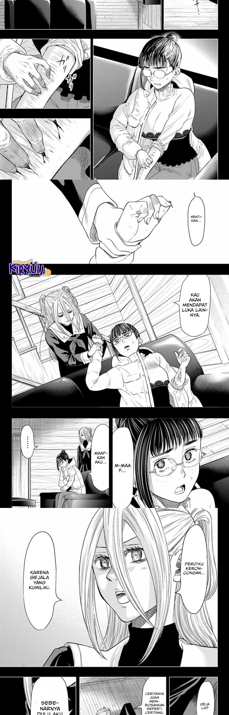 Tomodachi Game Chapter 108 Gambar 8