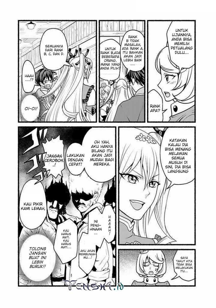 Loop 8 Shu Me Ha Shiawasena Jinsei Wo 7 Shu Bun No Keiken Chi to Daisan Ojo No “Kantei” De Kakusei Shita Ore Ha, Aibo No Behemoth Totomoni Muso Chapter 13 Gambar 18