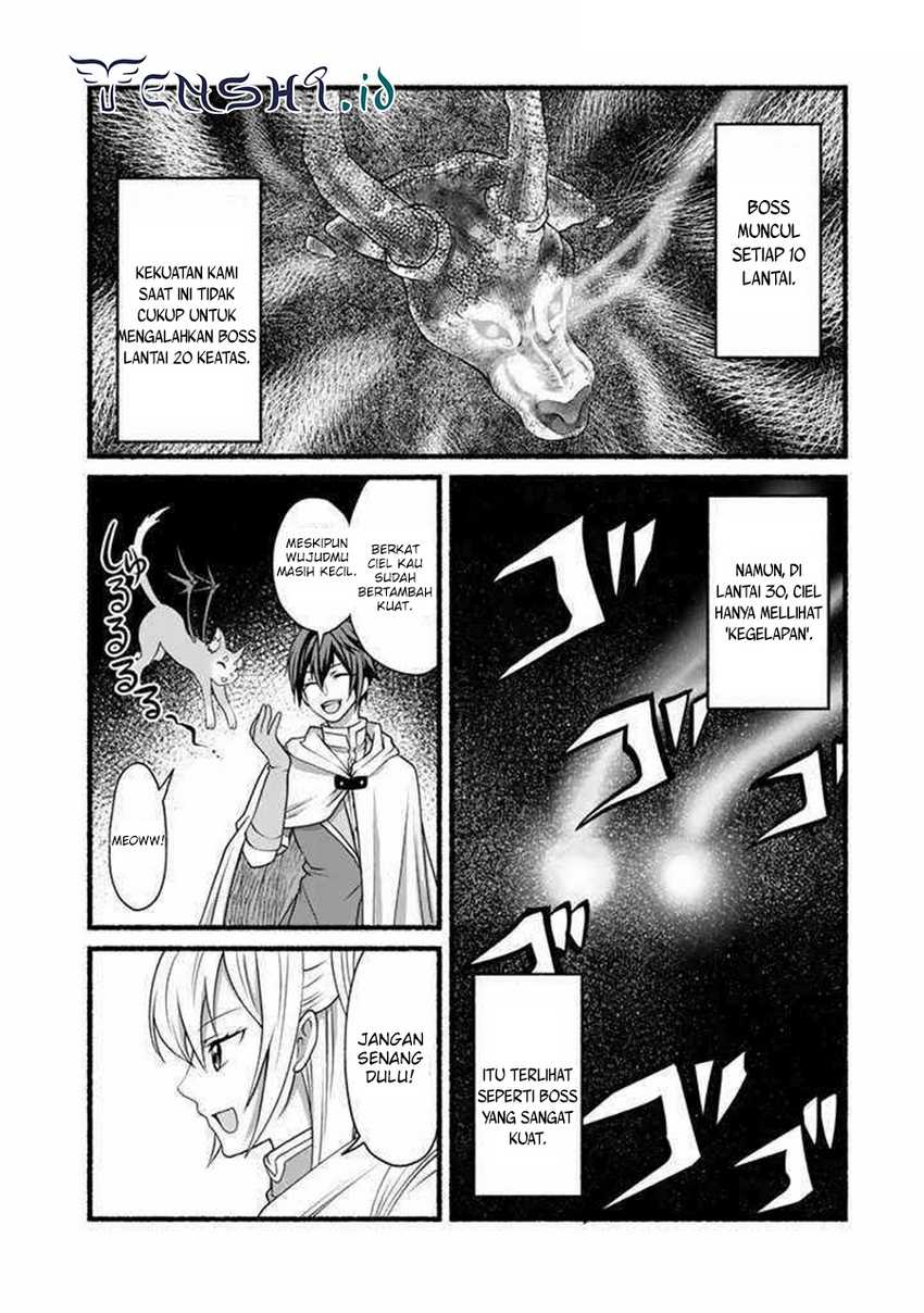 Loop 8 Shu Me Ha Shiawasena Jinsei Wo 7 Shu Bun No Keiken Chi to Daisan Ojo No “Kantei” De Kakusei Shita Ore Ha, Aibo No Behemoth Totomoni Muso Chapter 13 Gambar 3