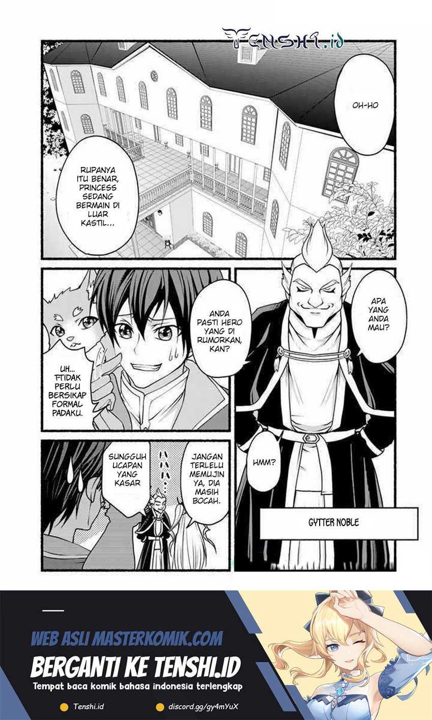 Loop 8 Shu Me Ha Shiawasena Jinsei Wo 7 Shu Bun No Keiken Chi to Daisan Ojo No “Kantei” De Kakusei Shita Ore Ha, Aibo No Behemoth Totomoni Muso Chapter 13 Gambar 9
