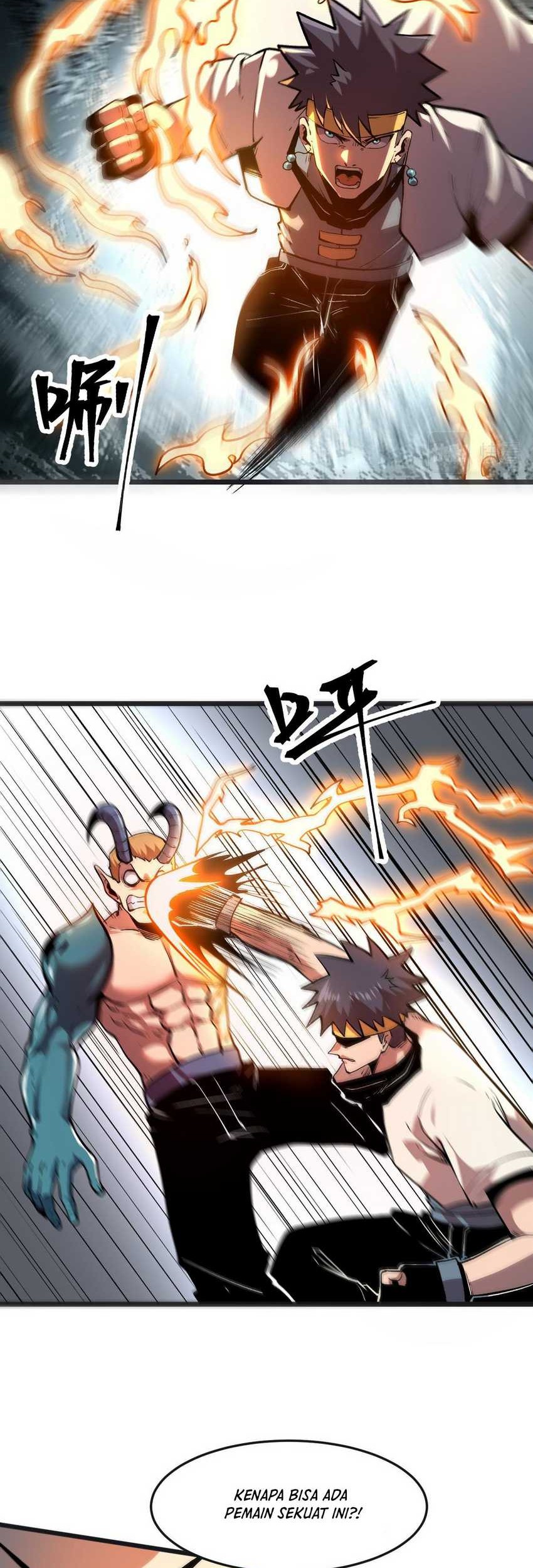 Baca Manhua I Rely On BUG To Be The King Chapter 78 Gambar 2