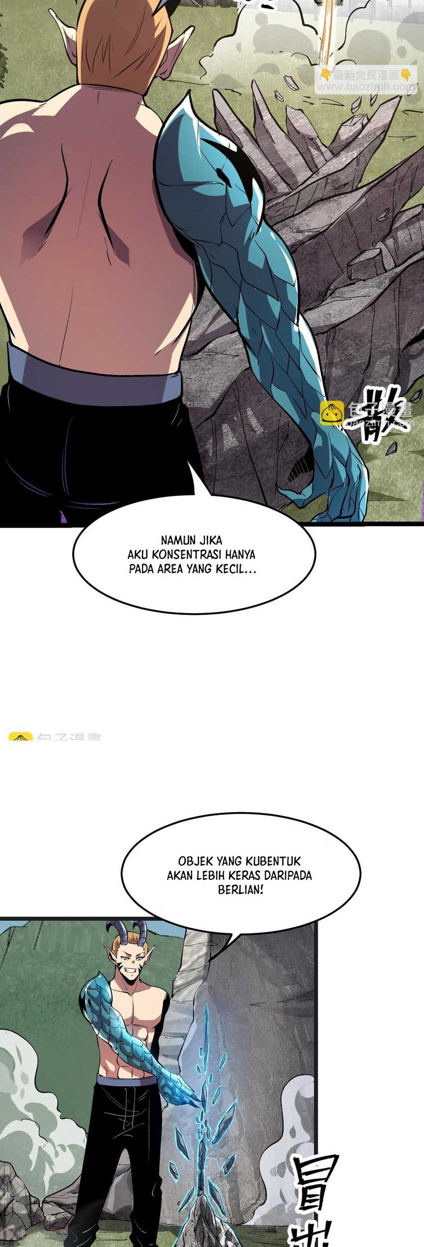 I Rely On BUG To Be The King Chapter 78 Gambar 14
