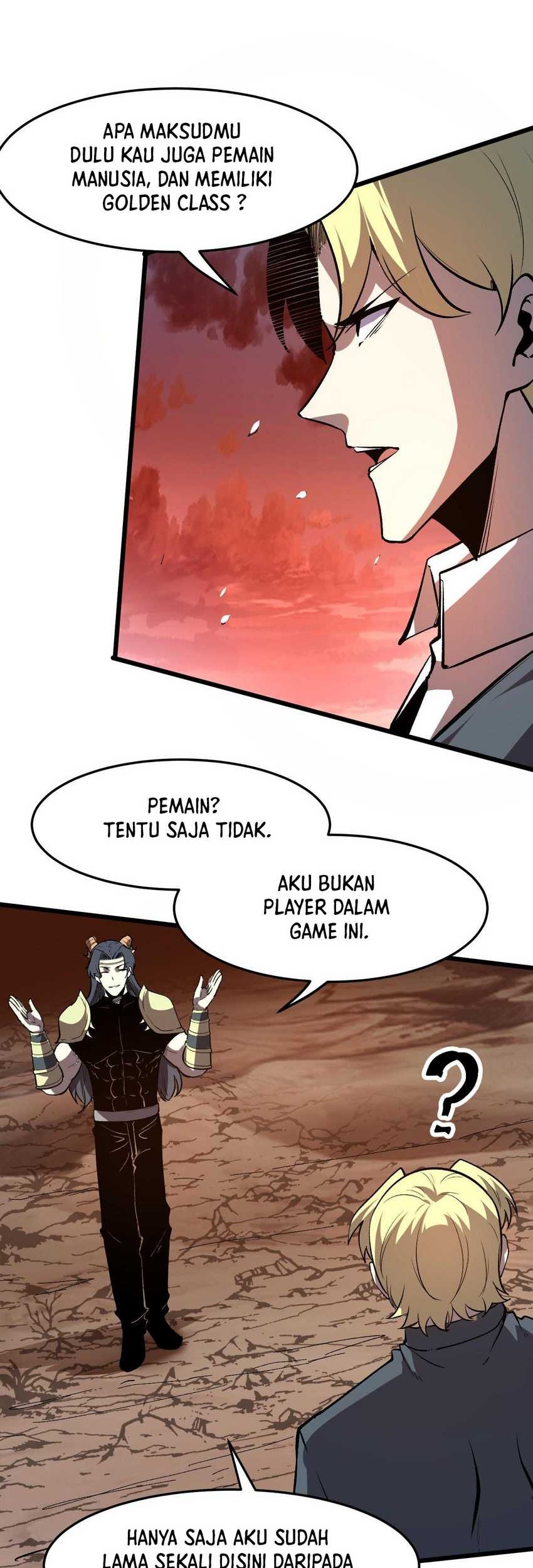 I Rely On BUG To Be The King Chapter 78 Gambar 36