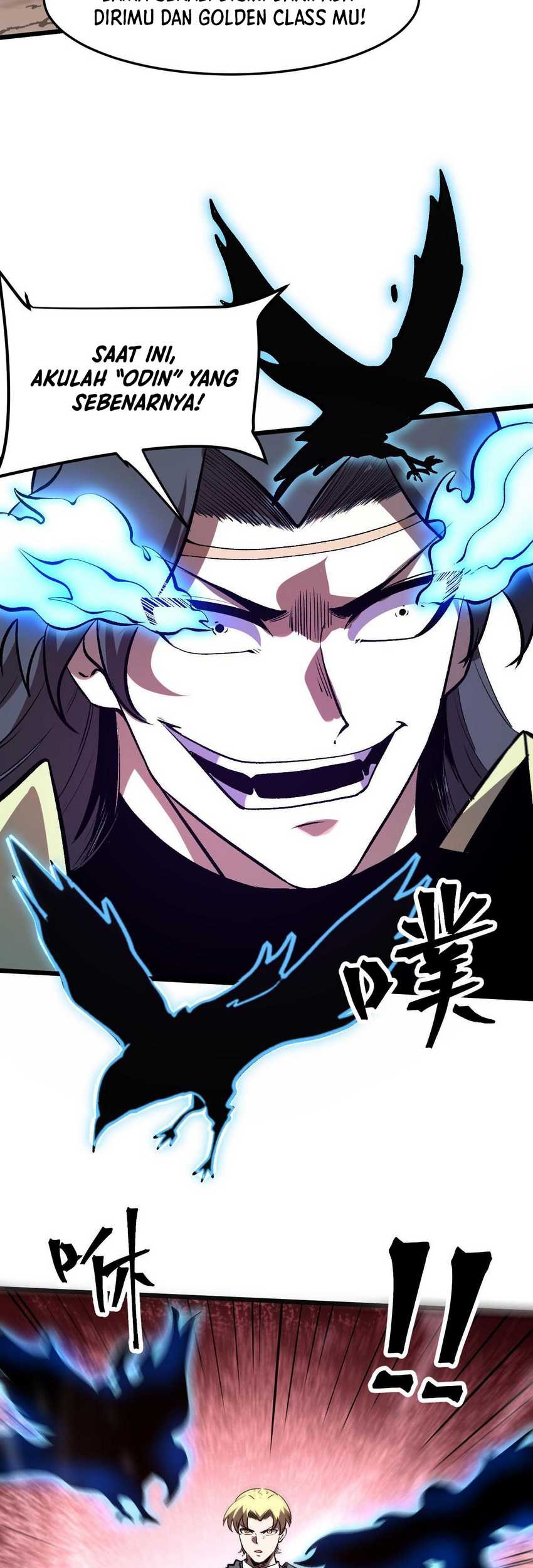 I Rely On BUG To Be The King Chapter 78 Gambar 37