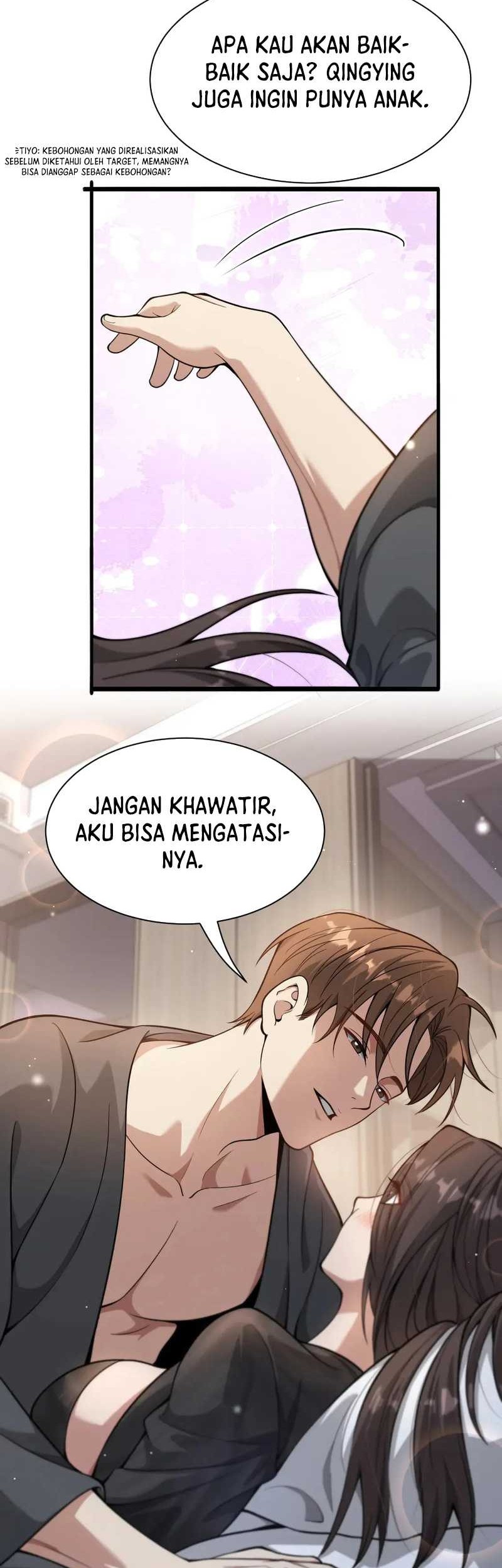 I’m Trapped in This Day for One Thousand Years Chapter 80 Gambar 15