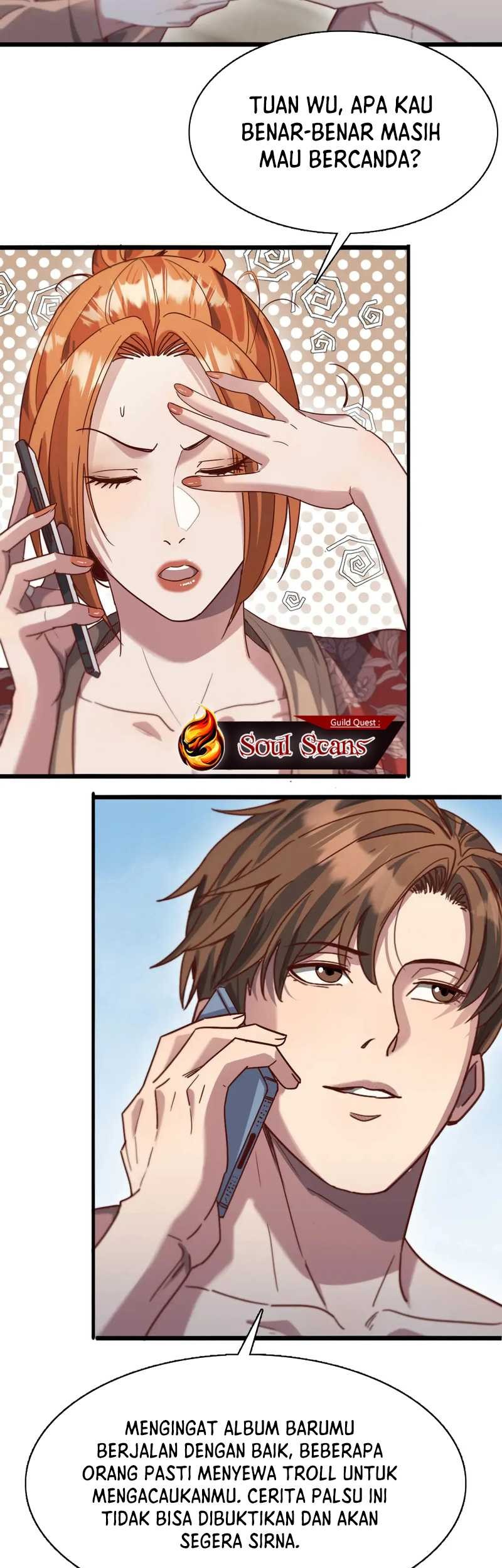 I’m Trapped in This Day for One Thousand Years Chapter 79 Gambar 5