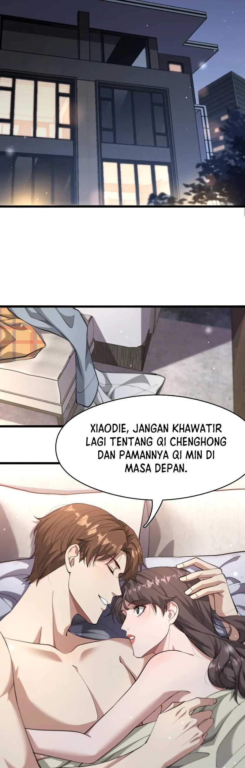 I’m Trapped in This Day for One Thousand Years Chapter 78 Gambar 29