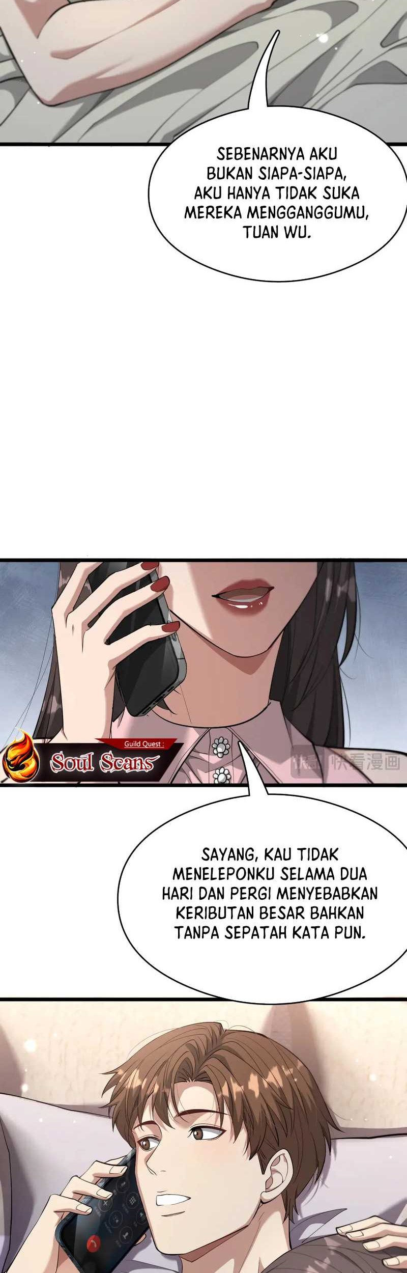 I’m Trapped in This Day for One Thousand Years Chapter 78 Gambar 30