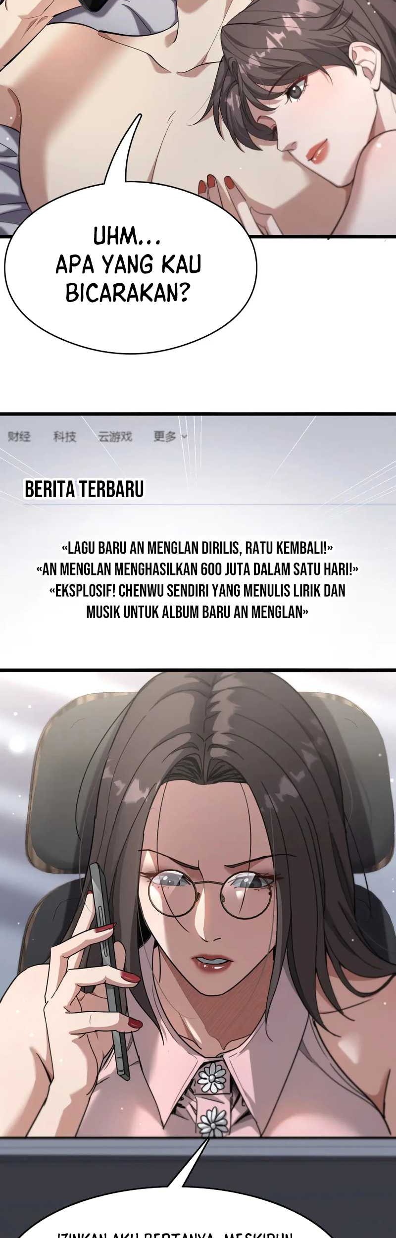I’m Trapped in This Day for One Thousand Years Chapter 78 Gambar 31