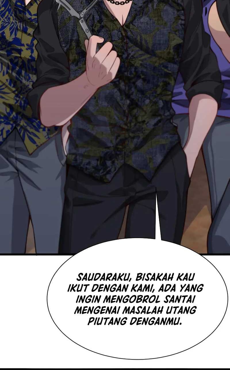 I’m Trapped in This Day for One Thousand Years Chapter 78 Gambar 4