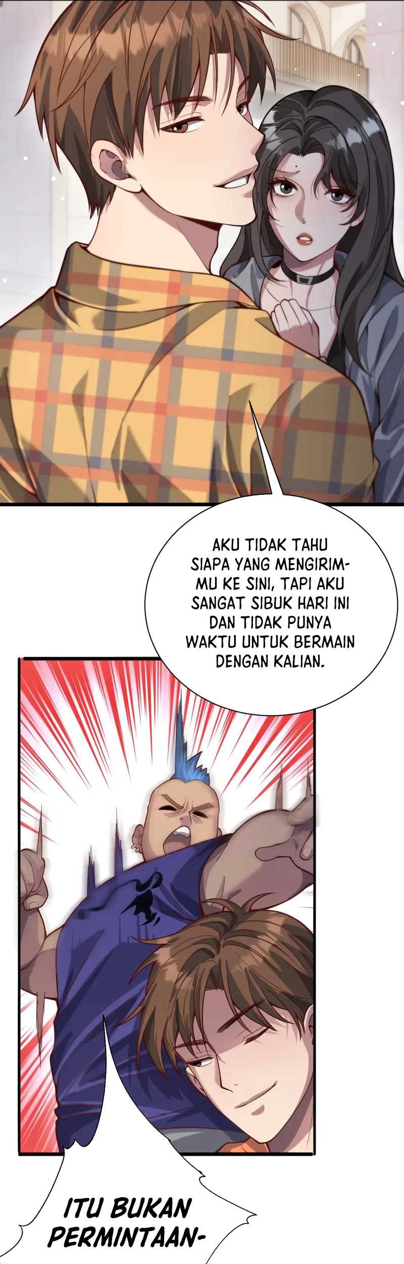 I’m Trapped in This Day for One Thousand Years Chapter 78 Gambar 5