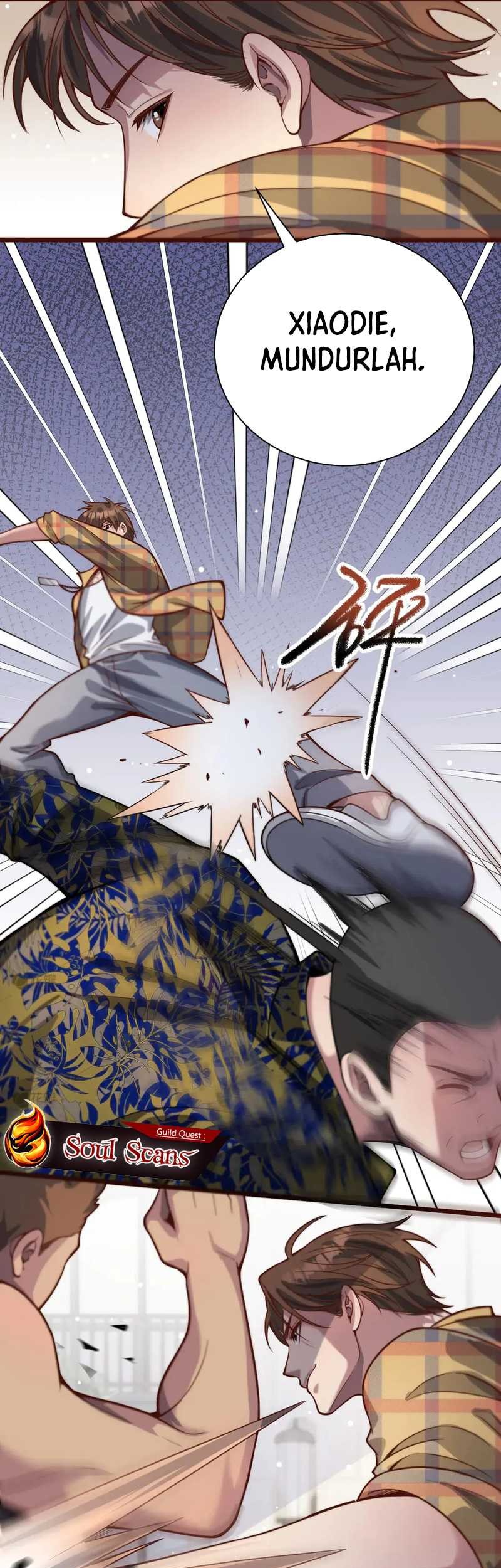 I’m Trapped in This Day for One Thousand Years Chapter 78 Gambar 8