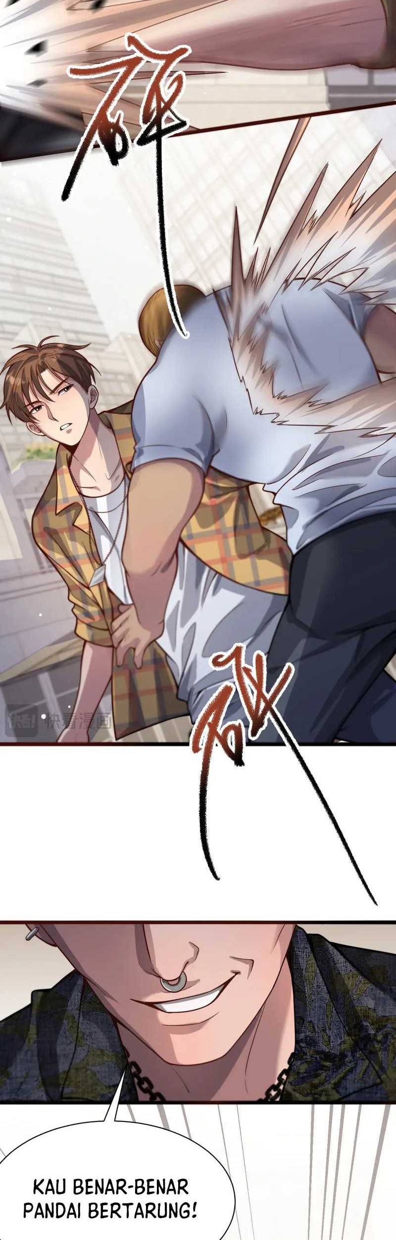 I’m Trapped in This Day for One Thousand Years Chapter 78 Gambar 9