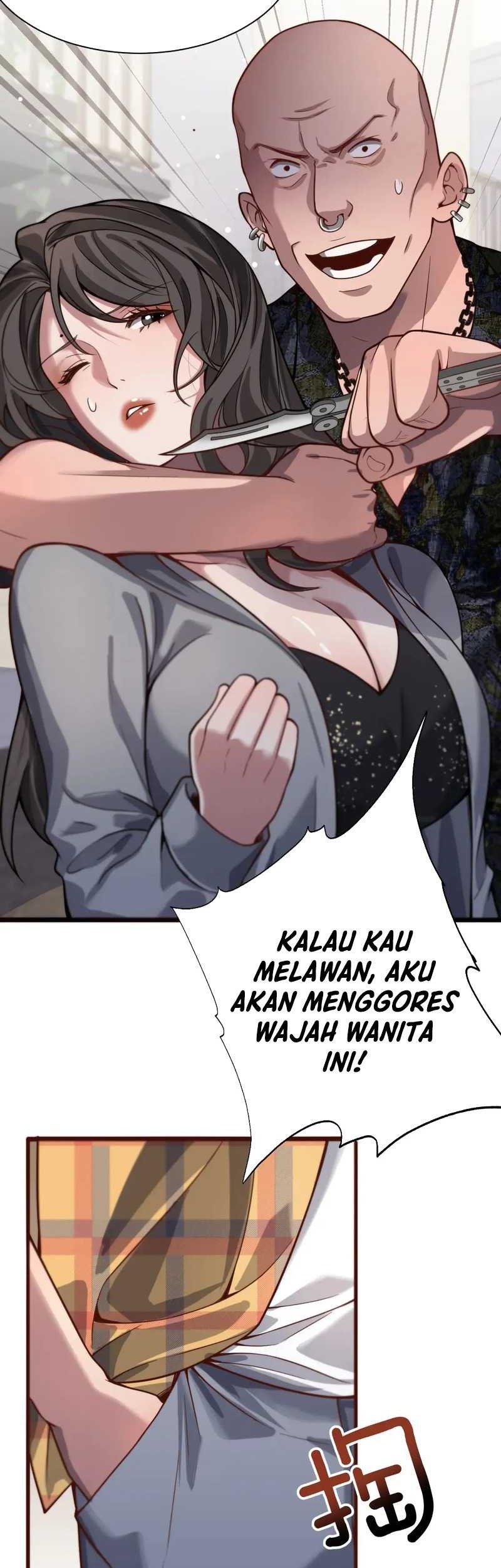 I’m Trapped in This Day for One Thousand Years Chapter 78 Gambar 10