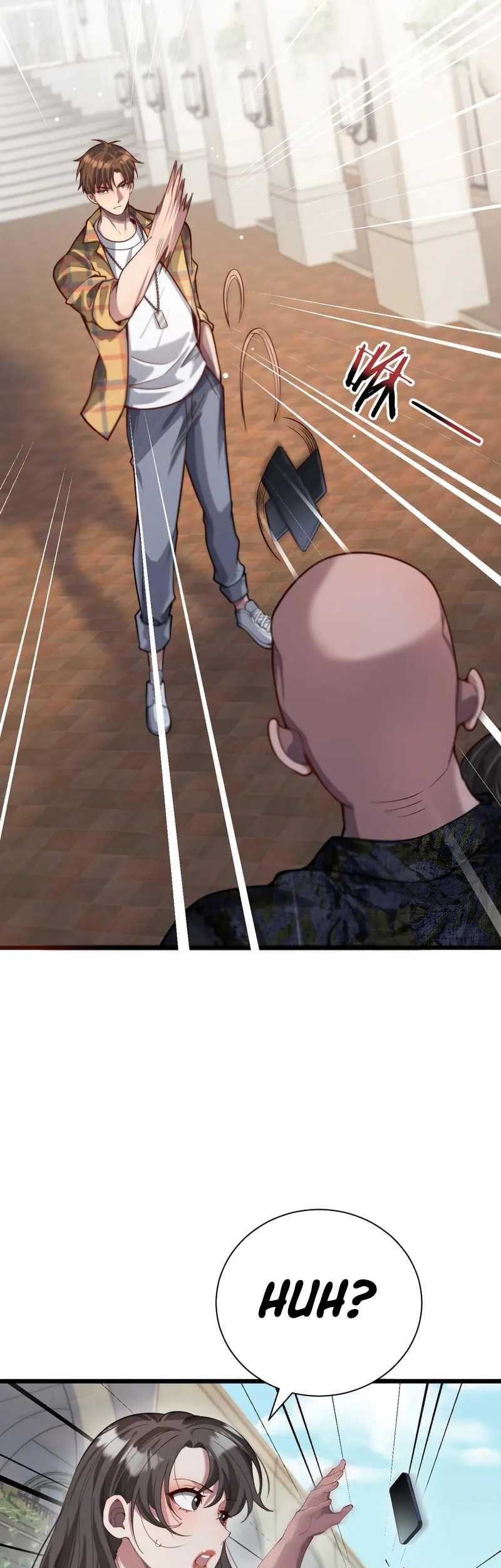 I’m Trapped in This Day for One Thousand Years Chapter 78 Gambar 12