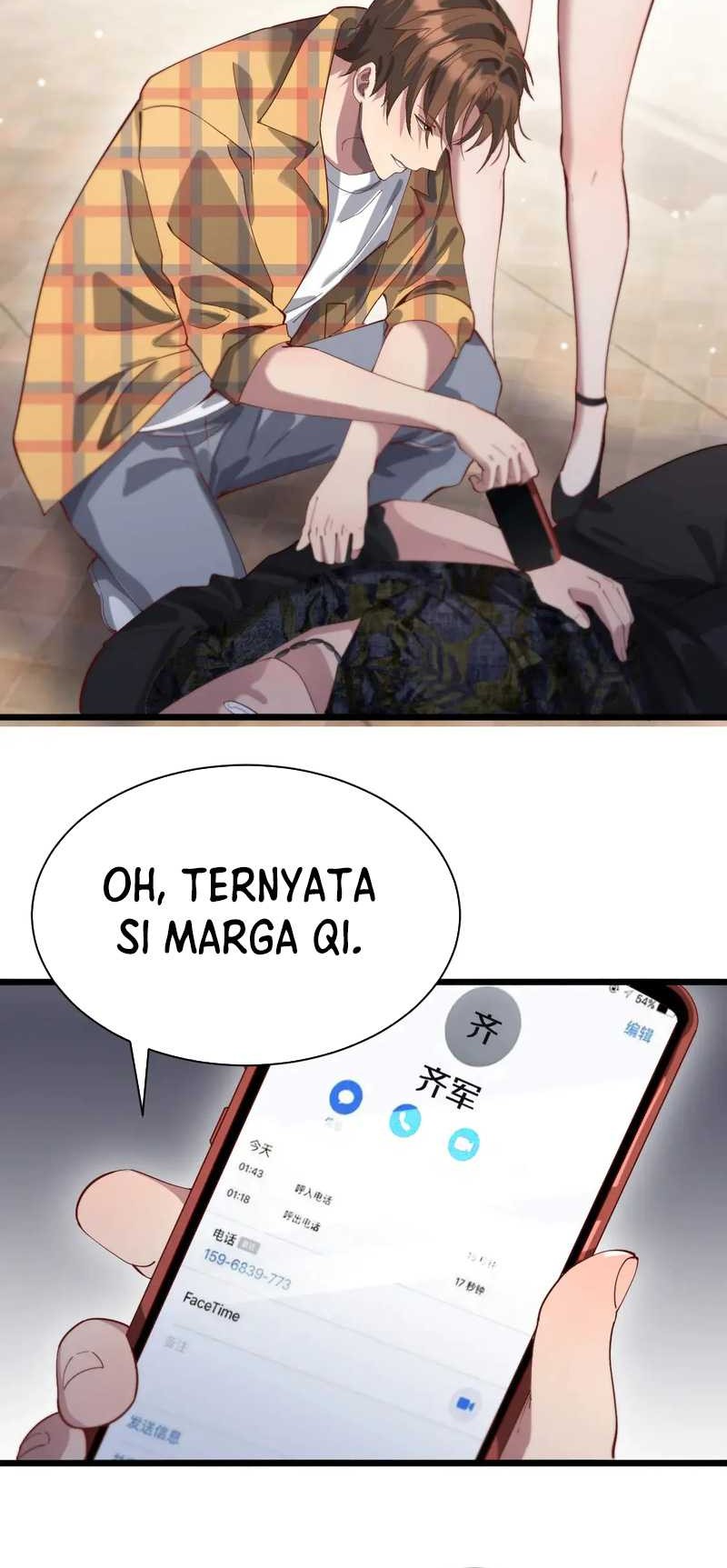 I’m Trapped in This Day for One Thousand Years Chapter 78 Gambar 14