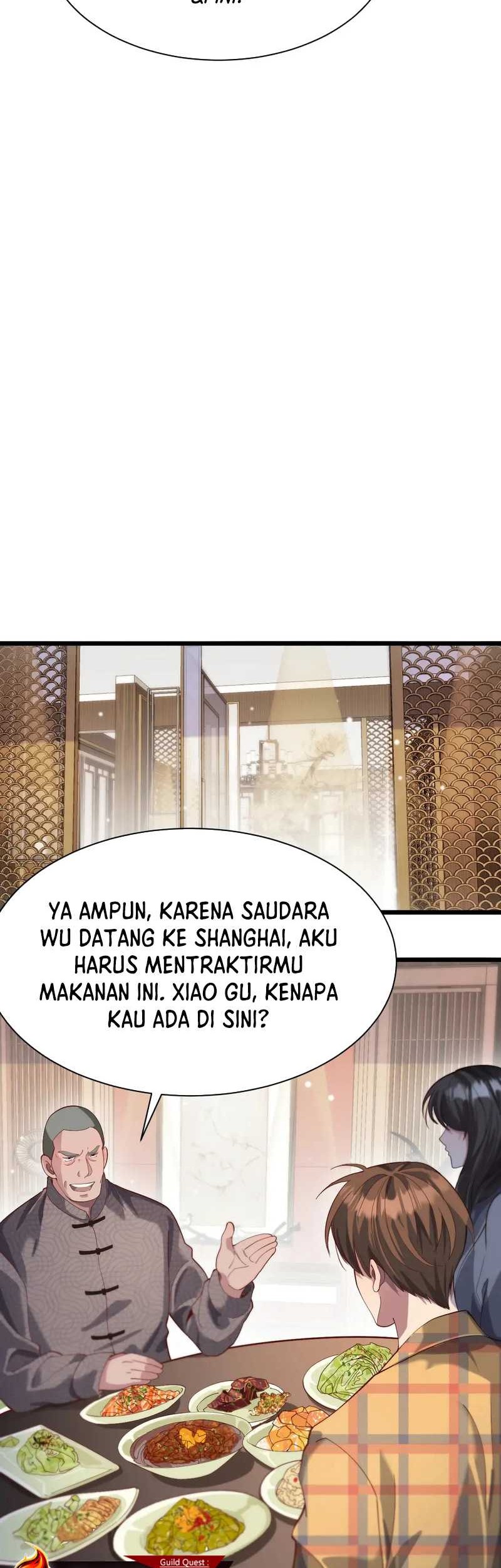 I’m Trapped in This Day for One Thousand Years Chapter 78 Gambar 16