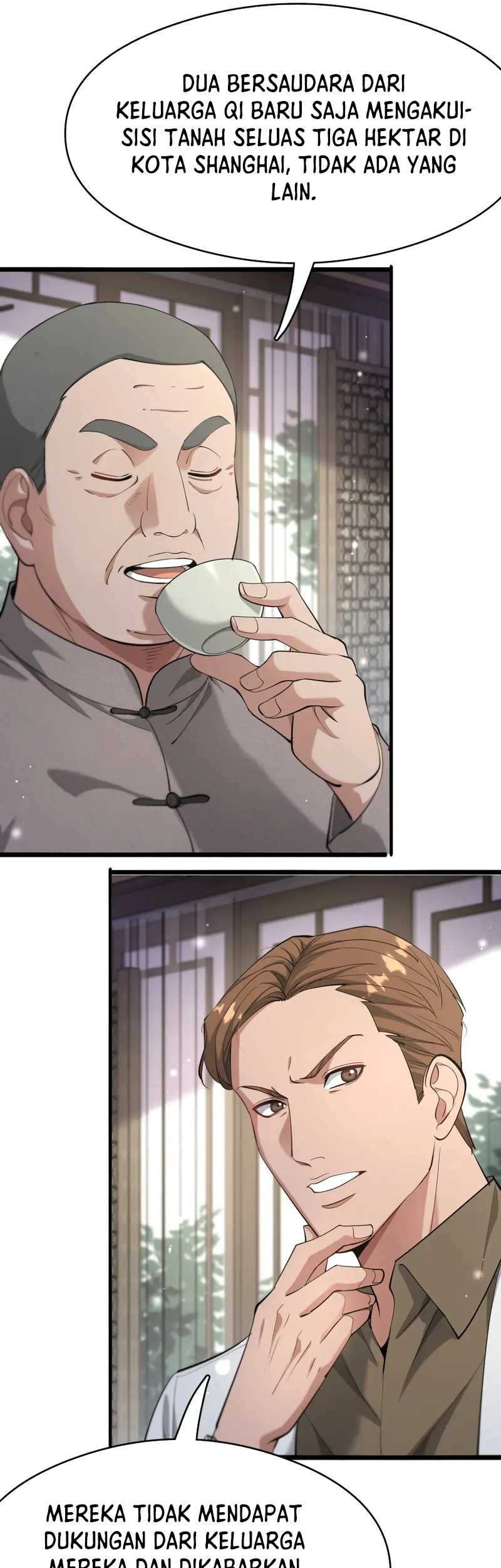 I’m Trapped in This Day for One Thousand Years Chapter 78 Gambar 19