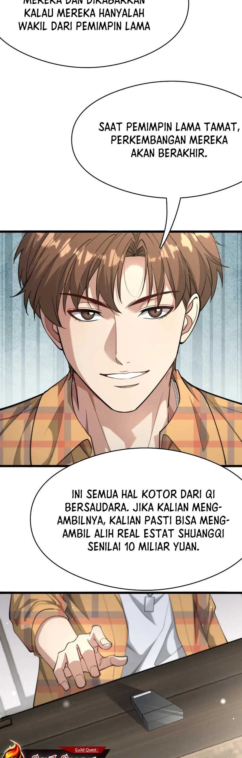 I’m Trapped in This Day for One Thousand Years Chapter 78 Gambar 20