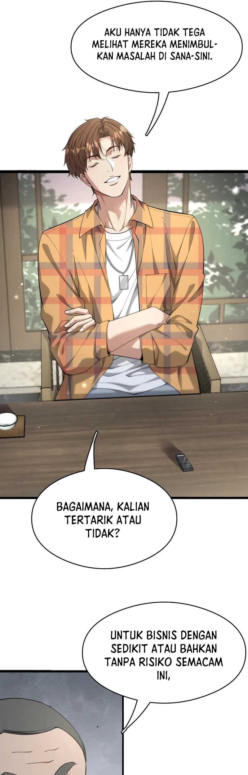 I’m Trapped in This Day for One Thousand Years Chapter 78 Gambar 22