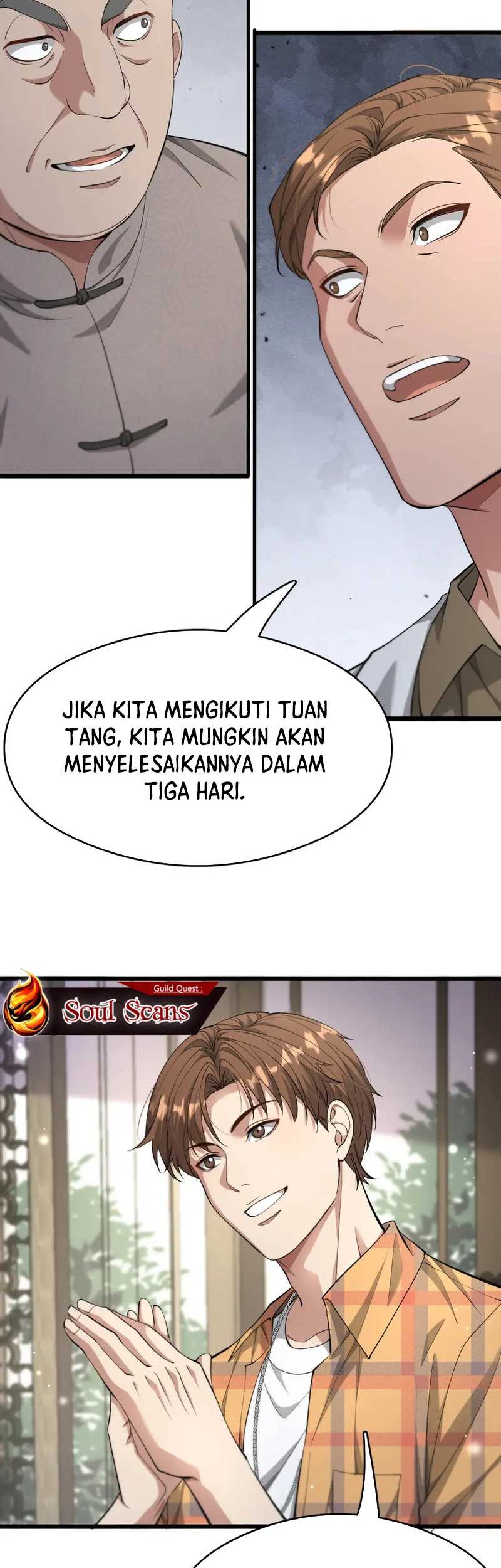 I’m Trapped in This Day for One Thousand Years Chapter 78 Gambar 23
