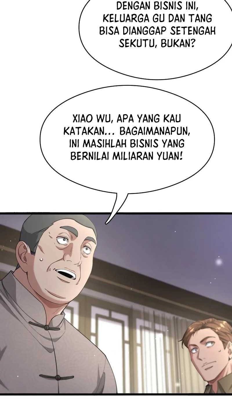 I’m Trapped in This Day for One Thousand Years Chapter 78 Gambar 24