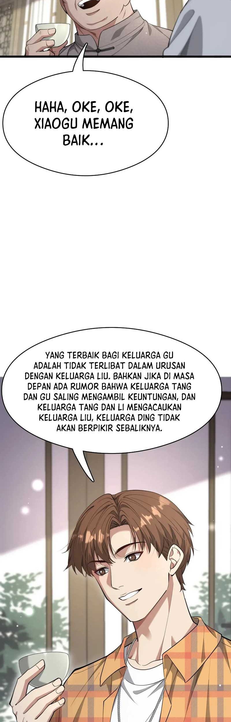 I’m Trapped in This Day for One Thousand Years Chapter 78 Gambar 26