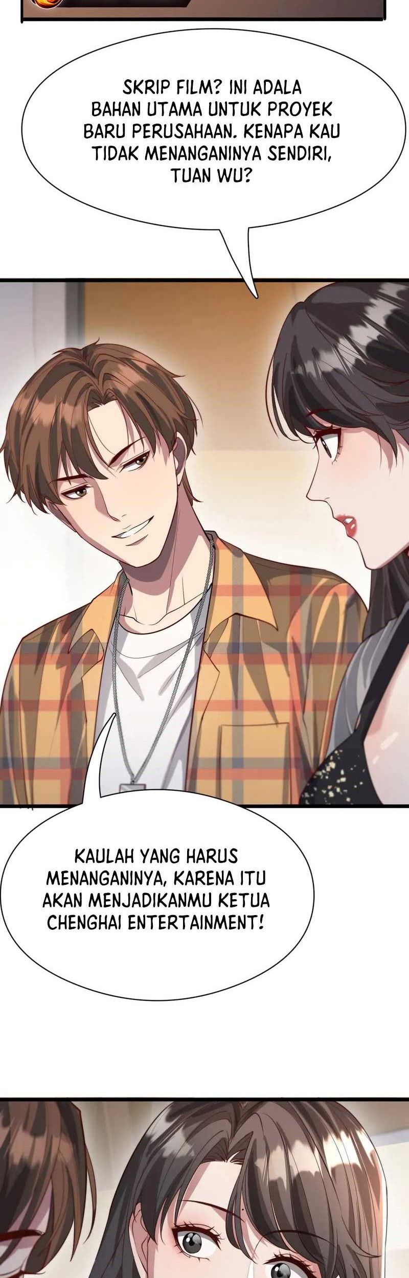 I’m Trapped in This Day for One Thousand Years Chapter 77 Gambar 7